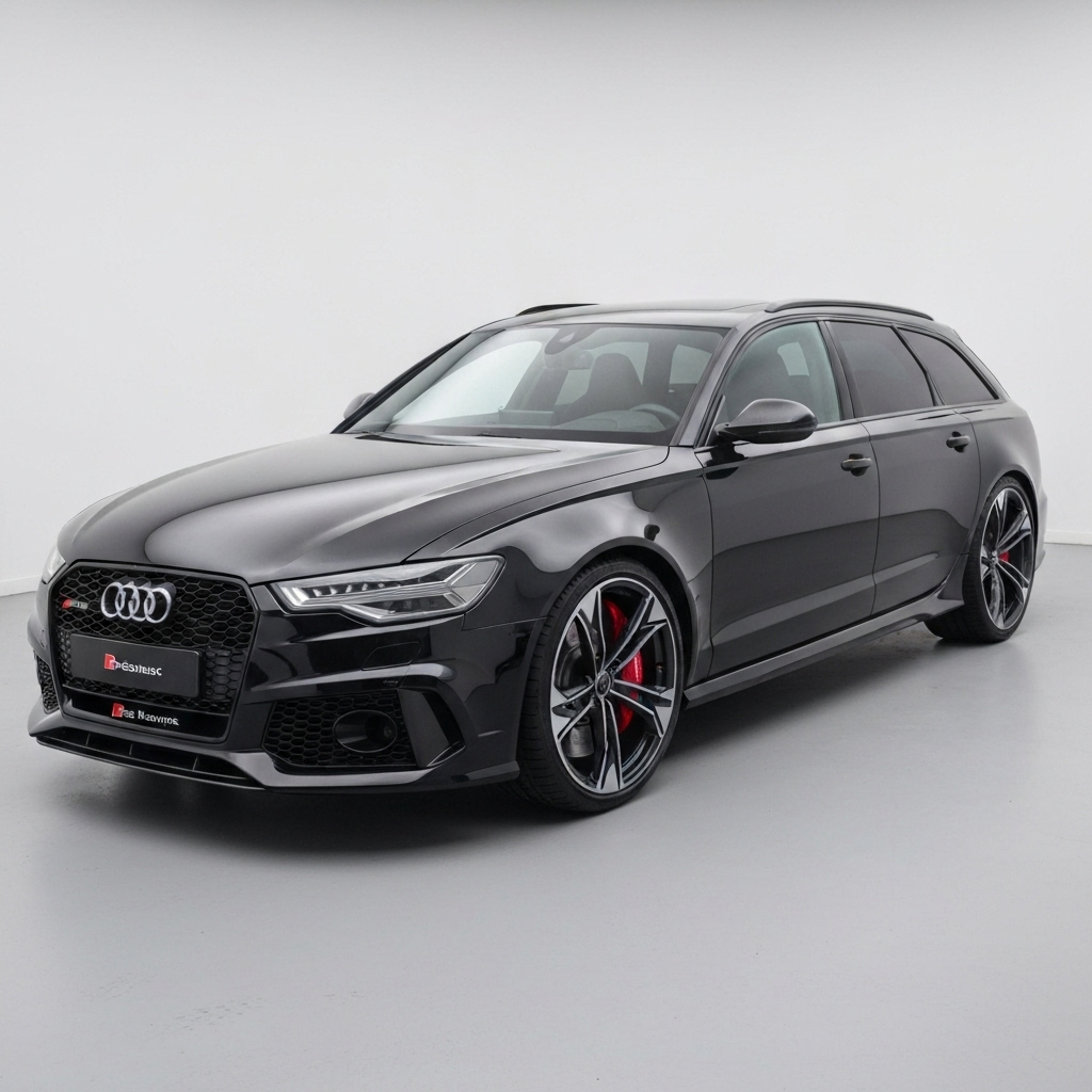 Audi RS6 Avant