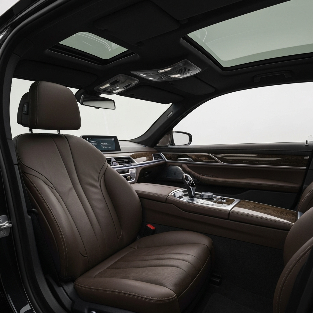 BMW Seria 7