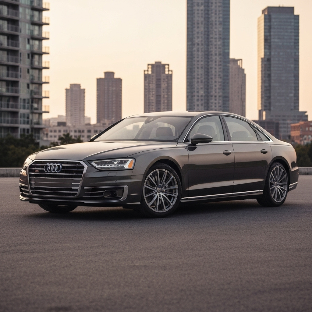 Audi A8