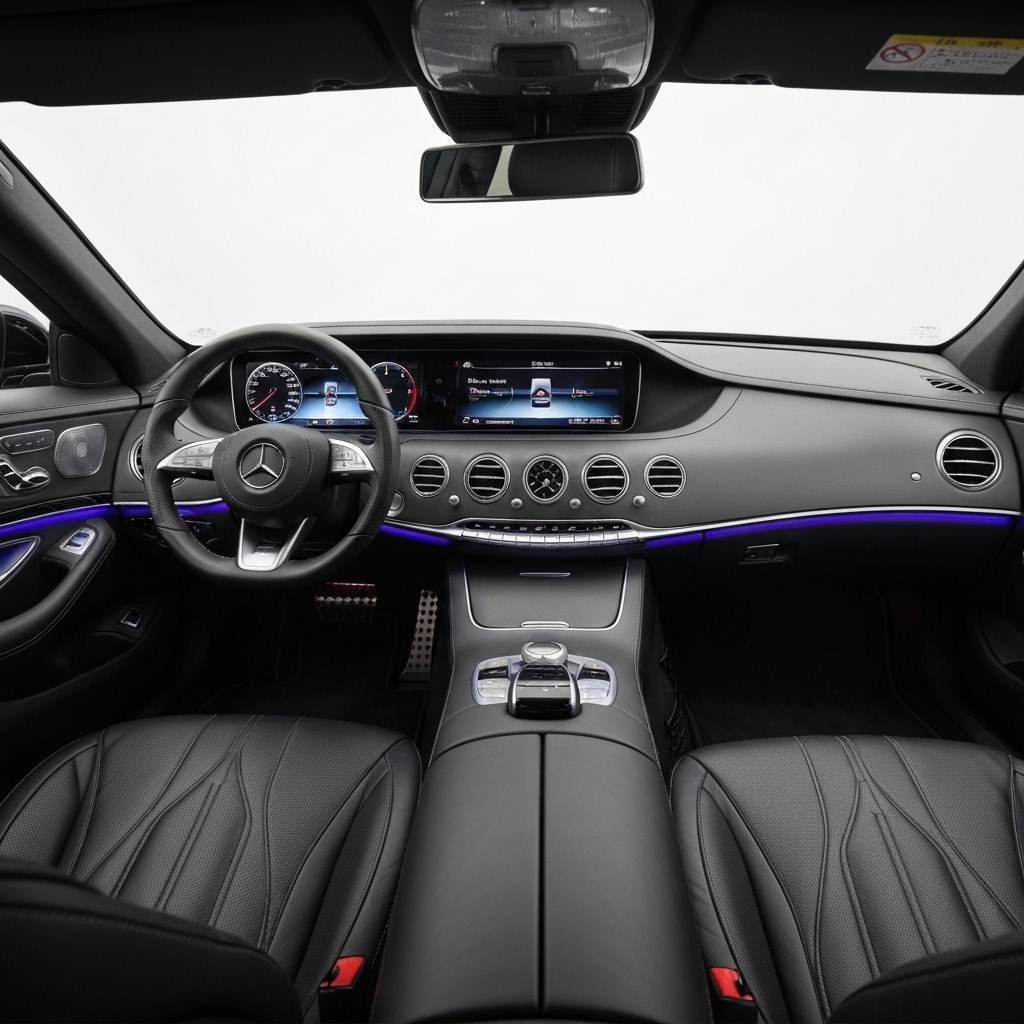 Mercedes S-Class