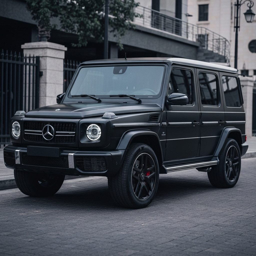 Mercedes G-Class